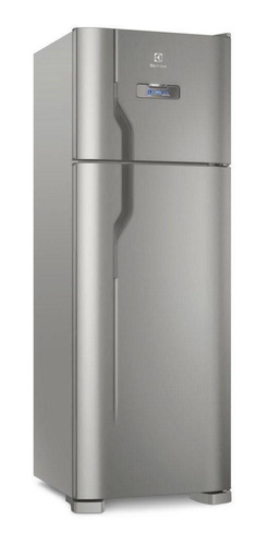 Refrigerador Electrolux 310l 2 Port Platinum Frost Free 127v