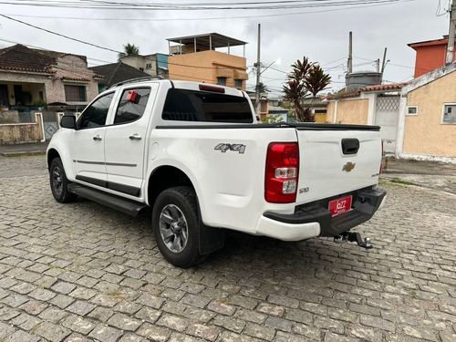 Chevrolet S-10 2.8 16V TURBO DIESEL LS CD 4X4 MANUAL