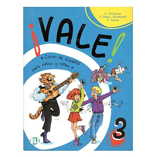  Vale 3 Libro Alumno  - 