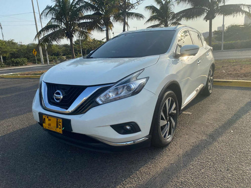 Nissan Murano 3.5 Z52 Exclusive