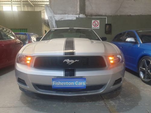 Imagen 3 de 10 de Ford Mustang V6 4.0 12v 2010 - Pat. En 2018 - Permuto