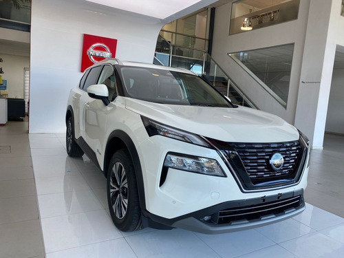Nissan X-trail E-power