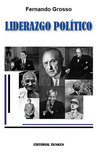 Liderazgo Politico - Grosso Fernando (libro) - Nuevo 