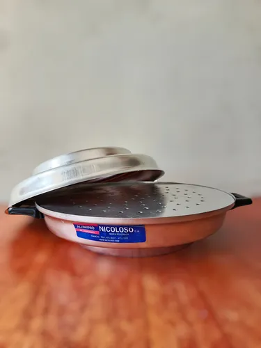 Asador De Arepas Nicoloso 28,5cm