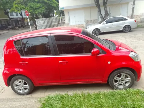 Daihatsu Sirion 1.5 Gti