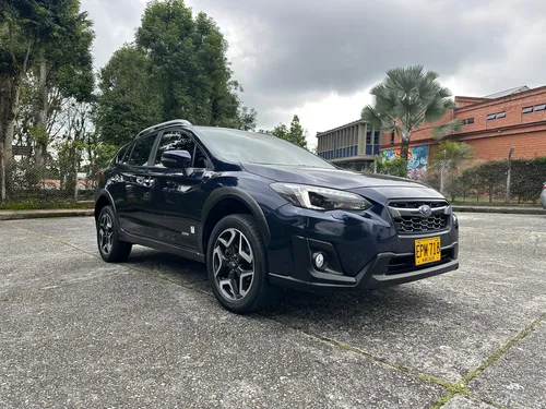 Subaru Xv 2019eyesight $98.000.000' Carrocería: Camper