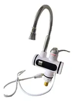Comprar Grifo Llave Electrico Agua Caliente Cocina Baño Calentador