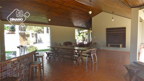 Chácara À Venda, Cond. Quinta Da Boa Vista, Ribeirão Preto/sp - Ch0032