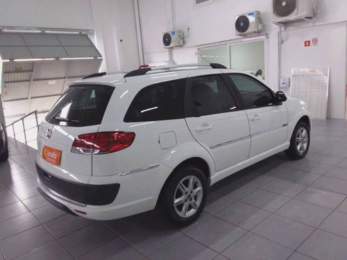 Fiat Palio 1.4 Mpi Attractive Weekend 8v Flex 4p Manual
