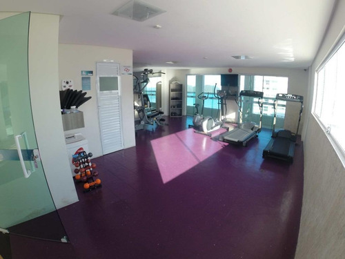 Imagem 25 de 30 de Apartamento Com 2 Dormitórios À Venda, 127 M² Por R$ 530.000,00 - Canto Do Forte - Praia Grande/sp - Ap2587