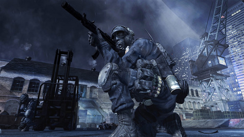 Card Call Of Duty Cod Modern Warfare Trilogy 360 One Serie