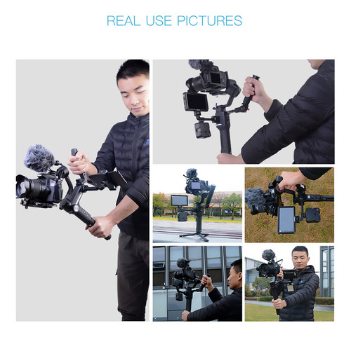 Soporte Con S/sc Con Estabilizador Ronin Zhiyun Gimbal Dji