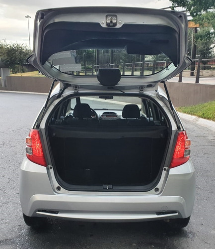 Imagen 14 de 15 de Honda Fit 2013 Lx Automatico
