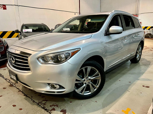 Infiniti QX60 3.5 Perfection Mt