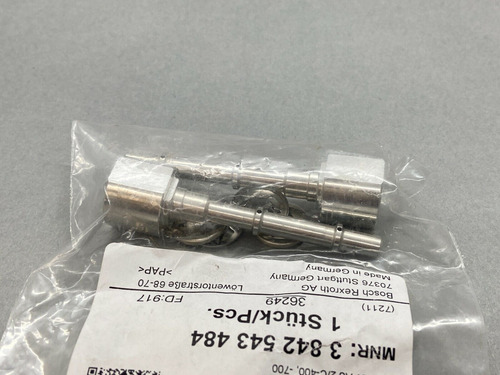 Bosch Rexroth 3842543484 Adapter Zzz