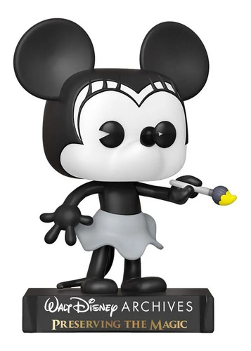 Funko Pop - Disney Archives: Plane Crazy Minnie 1108