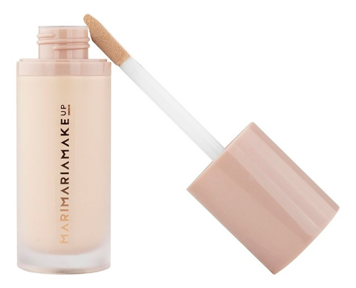 Imagem 3 de 3 de Velvet Skin Baunilha Mari Maria - Base E Corretivo Matte
