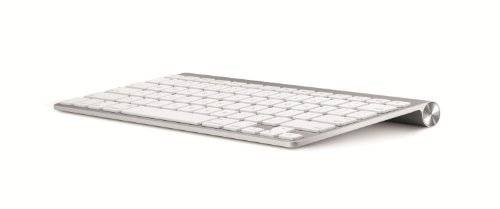 Teclado Inalámbrico De Apple Con Bluetooth - Plata (reacondi