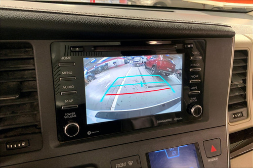 Toyota Sienna 2018