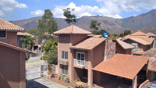 Casa En La Cumaca, San Diego. Conjunto Villas De San Diego. (sfranv-08)