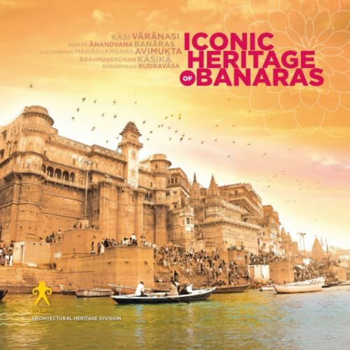 Libro: En Ingles Iconic Heritage Of Banaras