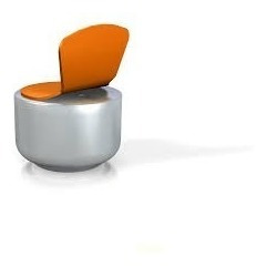 Pilas Rayovac Nº 13 Audifonos Color Naranja L13