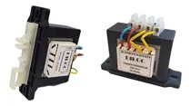 Comprar Trafo Para Riel Din 220v \u002F 24v 50va Diloc