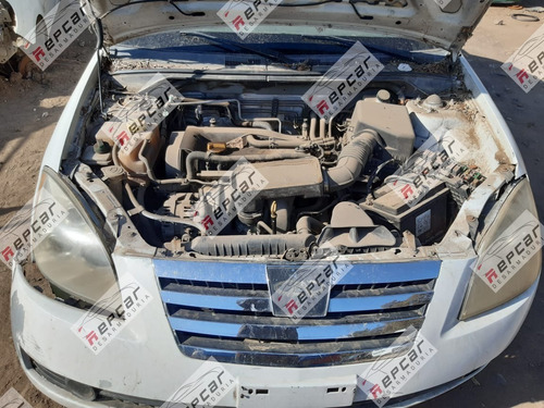 Chery A516 En Desarme