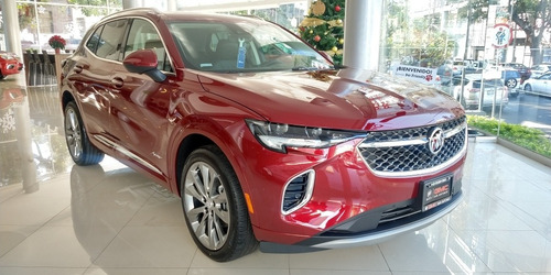 Imagen 2 de 15 de Buick Envision Avenir 2022