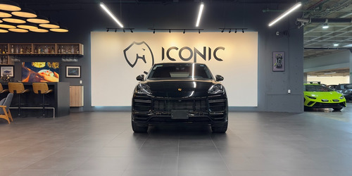 Porsche Cayenne coupé 4.0 V8 Turbo GT