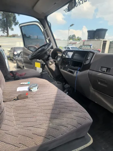 Foton Aumark Estacas