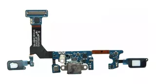 Flex Placa De Carga Sensor Mic Para Samsung S7 / G930f