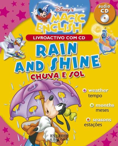 Libro Rain And Shine / Chuva E Sol - Vv.aa.