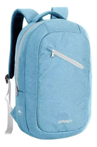 Mochila Urbana Spinit Notebook 15lt Daily Oficina Estudiante