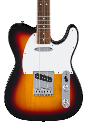 Guitarra Fender Standard Telecaster 3-Color Sunburst