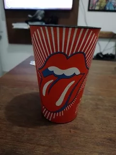 Copo: Rolling Stones - America Latina Olé Tour - 2016