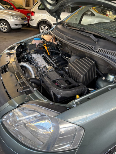 Volkswagen Spacefox Trend 1.6 8V (Flex)