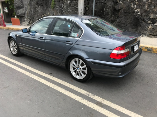 Imagen 9 de 14 de Bmw 325 Blindado 3 Plus De Planta 2003