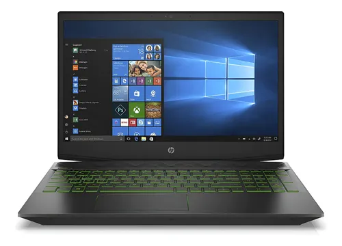 Notebook Hp Pavilion 15 De 15,6 Intel Core I5 8 Gb Ram 256