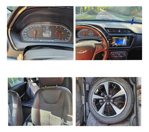 Chery Tiggo 2 1.5 Luxury
