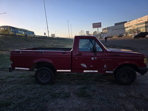 Ford F-100 3.6