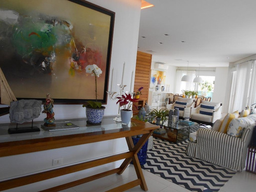 Imagem 7 de 30 de Cobertura Com 5 Dormitórios À Venda, 557 M² - Riviera De São Lourenço - Bertioga/sp - Co0854