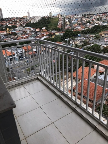 Imagem 9 de 21 de Apartamento A Venda Em Mogi Das Cruzes - 723