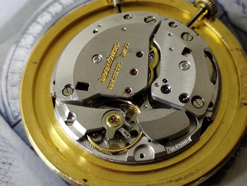 Jaeger Lecoultre Antigo Alarm Transformation Cal K911 Raro (Usado)