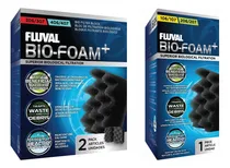 Comprar Esponjas Negras Para Filtros Canister Fluval