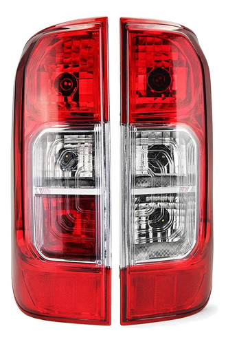 Luz Trasera De Coche Con Arnés Para Nissan Navara Np300 D23