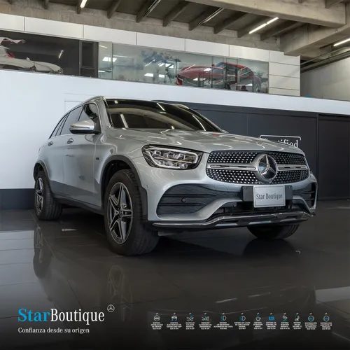 Mercedes-benz Glc300e 2020