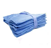 Comprar Pack Cubre Camilla Descartable Azul X 10 Unidades