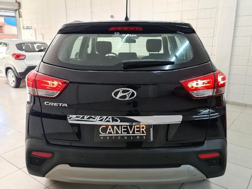 Imagem 4 de 8 de Hyundai Creta 1.6 16v Pulse 2018