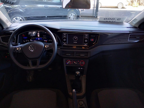 Volkswagen Virtus Tsi 1.0 Flex 12v 4p Mec.